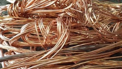 أحدث أسعار النحاس اليوم الثلاثاء 