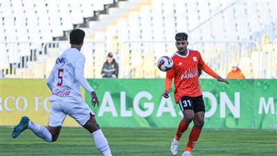 ترتيب الدوري المصري 2025 قبل مباراة الزمالك أمام فاركو 