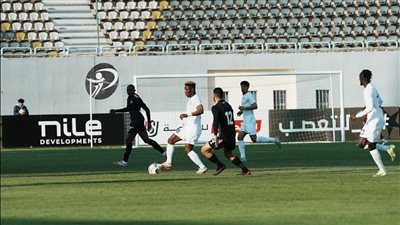 بتروجيت يهزم سموحة 2-1 في كأس عاصمة مصر 