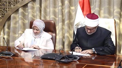 توظيف الذكاء الاصطناعي في الفتوى، مذكرة تعاون بين الإفتاء والبحث العلمي