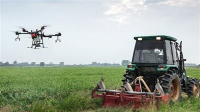 الطائرات المسيرة والري الذكي، تقنيات حديثة لمراقبة المحاصيل