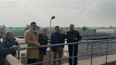 نائب محافظ الشرقية يتفقد مشروعات خدمية وتنموية في الزقازيق وههيا وأبوكبير