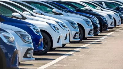 رابطة السيارات: توتر العلاقات بين أمريكا والصين لم يؤثر على السوق المحلى