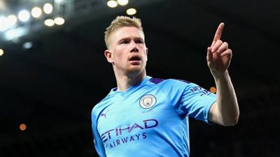 قبل موقعة مان سيتي وريال مدريد، أرقام مميزة لدى بروين أمام الملكي بدوري أبطال أوروبا 