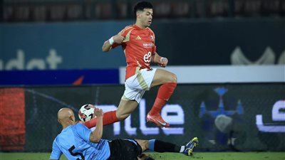 الصدارة لنجم الأهلي، ترتيب هدافي الدوري المصري قبل ختام الجولة 13