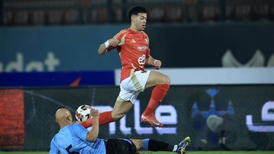 الصدارة لنجم الأهلي، ترتيب هدافي الدوري المصري قبل مباريات اليوم 