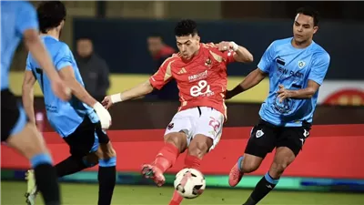 ترتيب هدافي الدوري المصري قبل الجولة الـ 14