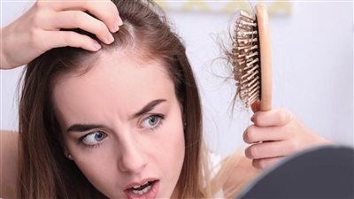علاج تساقط الشعر من الطبيعة، وصفات فعالة وآمنة