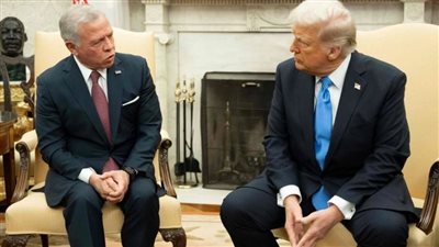 ننتظر رؤية خطة مصر، ضياء رشوان يوضح تصريح ملك الأردن