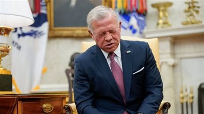 10 صور توثق لقاء ملك الأردن ودونالد ترامب في البيت الأبيض