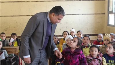 تنبيهات عاجلة لمدير تعليم الجيزة لضمان الانضباط داخل المدارس