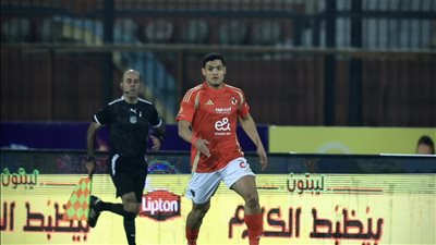 تفاصيل إصابة مصطفى العش بعد مباراة الجيش الملكي المغربي 