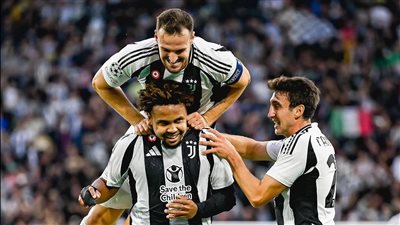 التشكيل الرسمي لمباراة يوفنتوس وأيندهوفن في ملحق دوري أبطال أوروبا