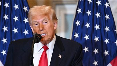 أول رد مصري على مقترح ترامب بشأن تخصيص أرض لسكان غزة