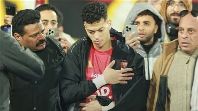 موقف إمام عاشور من المشاركة أمام الإسماعيلي بالدوري 