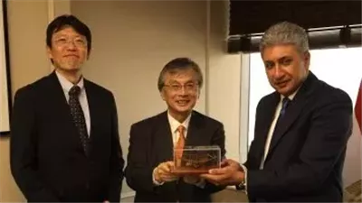 وزير السياحة والآثار يستقبل السفير الياباني بالقاهرة لبحث سبل التعاون المشترك