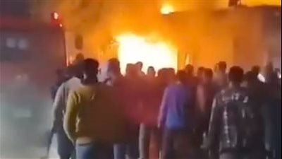 إصابة أربعيني في انفجار أنبوبة داخل مصنع رنجة في الدقهلية