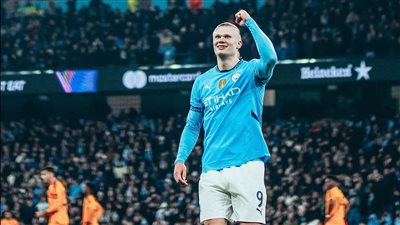 مان سيتي يتقدم على ريال مدريد بهدف في الشوط الأول 