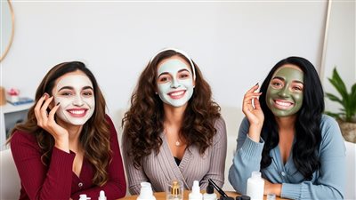 كلها في مطبخك، وصفات من الطبيعة لتقشير البشرة