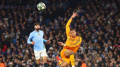 موعد مباراة ريال مدريد ومانشستر سيتي في دوري أبطال أوروبا والقناة الناقلة