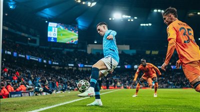مانشستر سيتي يستعيد خدمات نجومه قبل مواجهة ريال مدريد بدوري أبطال أوروبا 