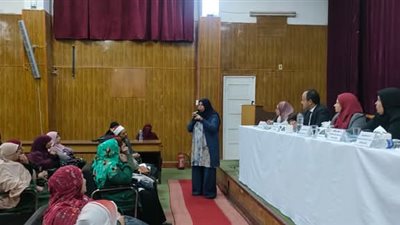 مجمع إعلام الوادي الجديد يبحث حقوق المستهلك بين الرقابة والوعي المجتمعي 