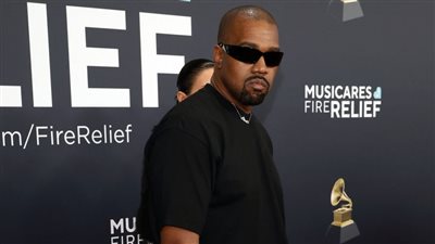 بعد تصريحاته المسيئة لليهود، 33 & West تنهي تعاقدها مع كانييه ويست