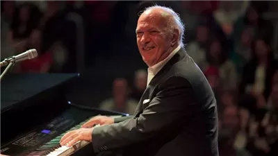 سحر الموسيقى في أبهى صورة، أمسية استثنائية مع العالمي عمر خيرت في دبي (فيديو)