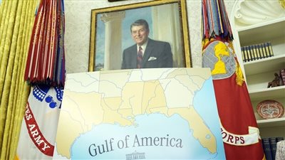 بسبب خليج المكسيك، البيت الأبيض يمنع مراسل أسوشيتد برس من حضور فعالية بالمكتب البيضاوي