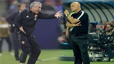 هل يتفوق الأستاذ “جروس” على تلميذه “كولر”؟.. تاريخ مواجهات مدربي القطبين.. الضغوط تحاصرهما قبل قمة الزمالك والأهلي.. الأبيض يعول على خبرة قائده والأحمر يمتلك إمكانيات هائلة