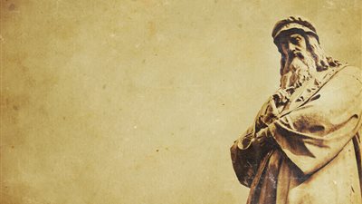 اكتشاف أنفاق غامضة رسمها ليوناردو دافنشي عام 1495 مخبأة تحت قلعة في ميلانو