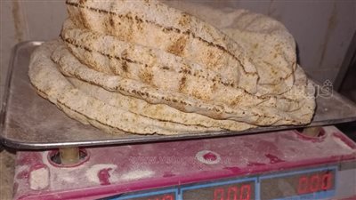 تحرير 8 مخالفات في حملة تموينية على المخابز بكفر الشيخ