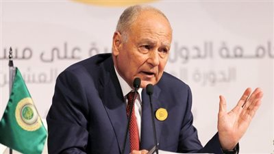 أبو الغيط: ترامب لا يريد أخذ الشرق الأوسط لكنه يضغط على أهل غزة