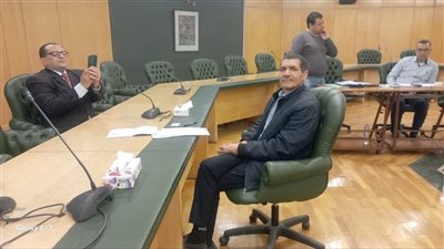 إسماعيل العوامي يتقدم بأوراق ترشحه لعضوية مجلس الصحفيين 