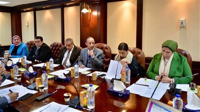 لجنة آليات التصدي للشائعات بـ 