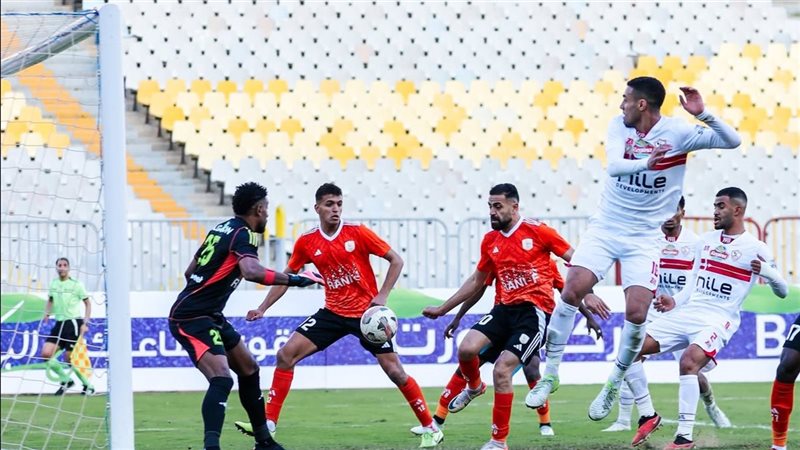 الزمالك، فيتو