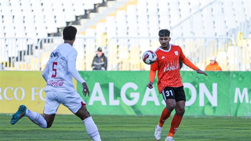  مباراة الزمالك أمام
