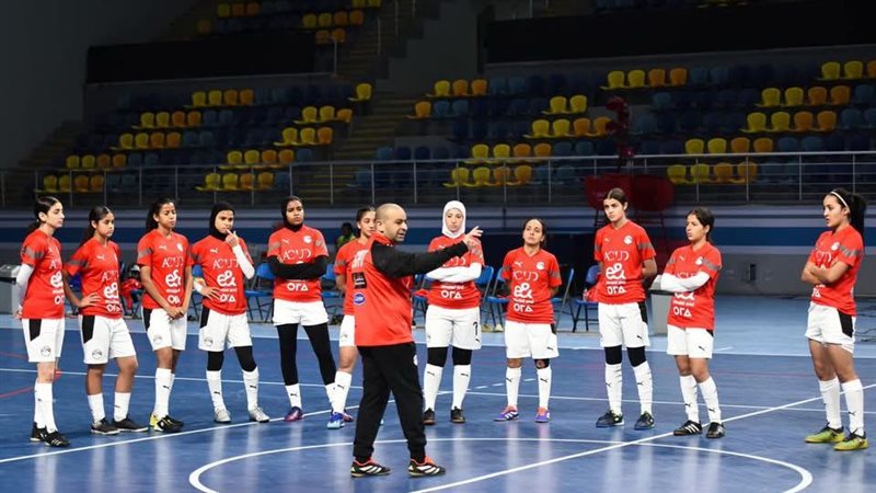 منتخب مصر للكرة النسائية،فيتو