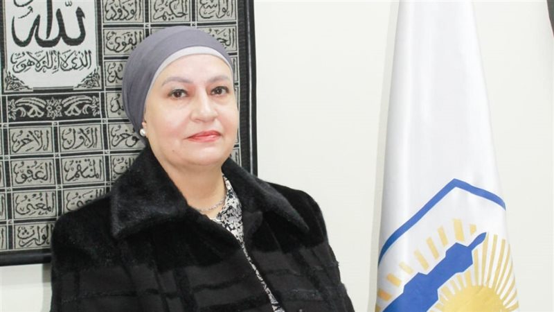 مديرة مديرية تعليم