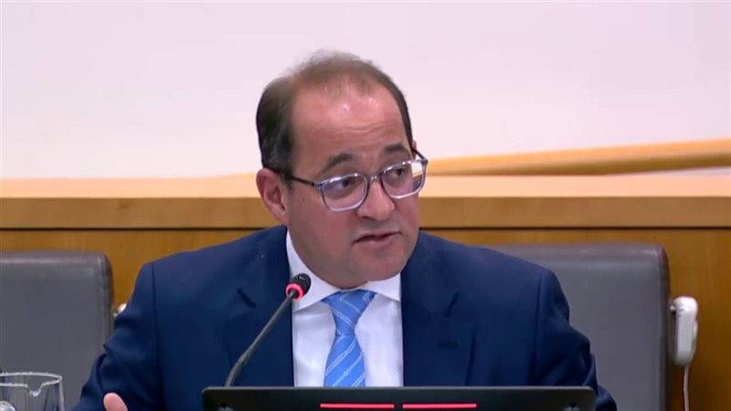 أحمد كجوك وزير المالية،