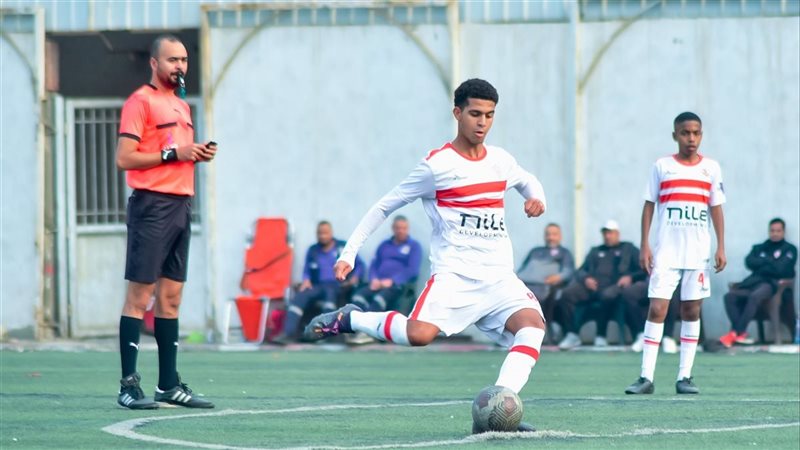 فريق زمالك 2008