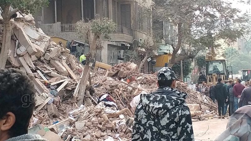انهيار عقار، فيتو