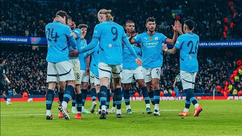 مانشستر سيتي، فيتو