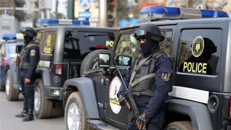 الشرطة المصرية، فيتو