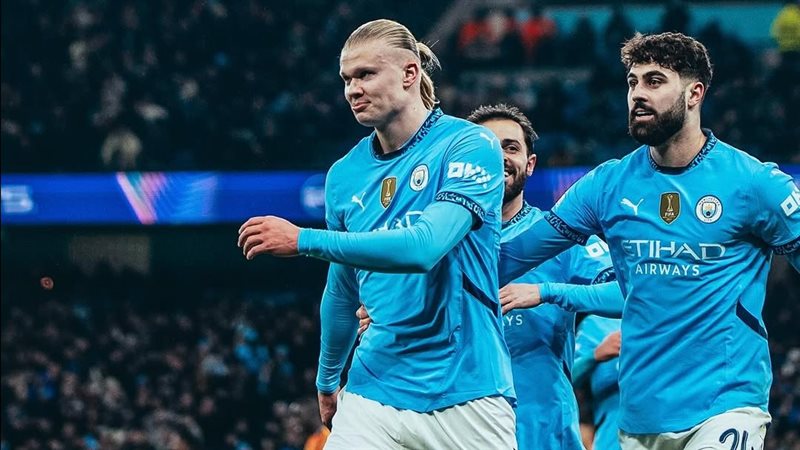 مانشستر سيتي، فيتو