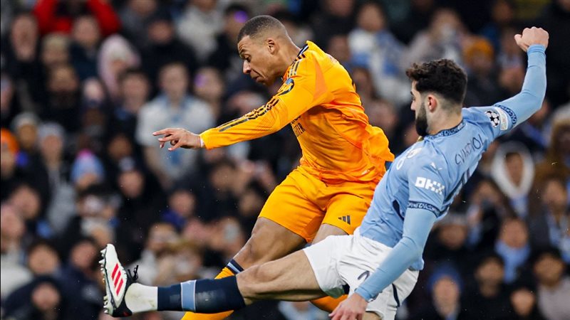 ريال مدريد ومانشستر