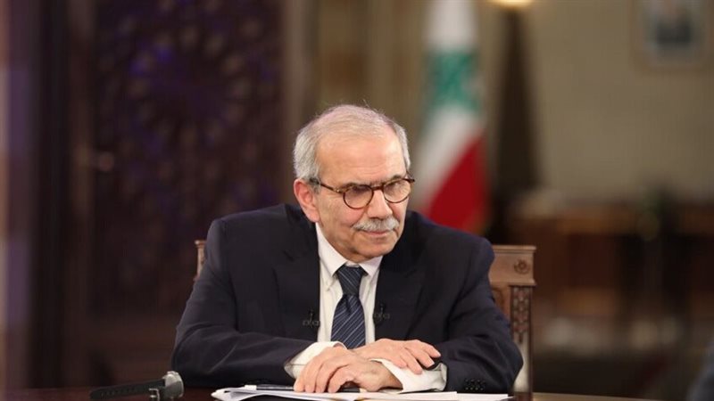 رئيس الحكومة اللبنانية