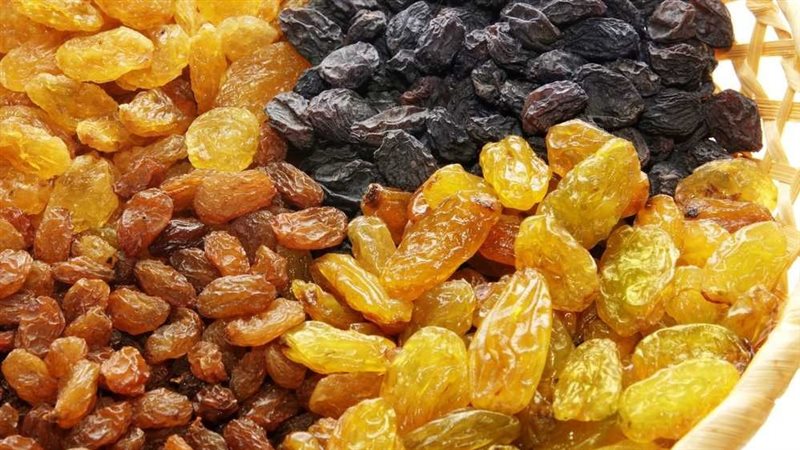 الزبيب وفوائده