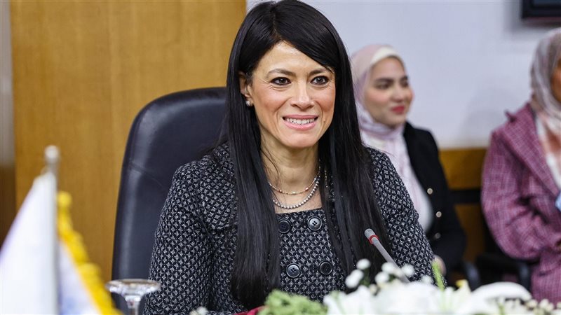 الدكتورة رانيا المشاط،