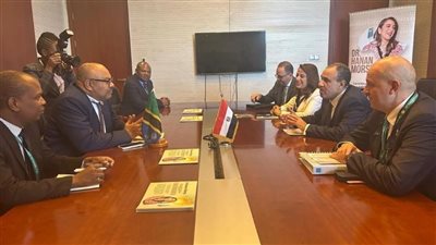 وزير الخارجية ونظيره التنزاني يبحثان التعاون المشترك في مختلف المجالات